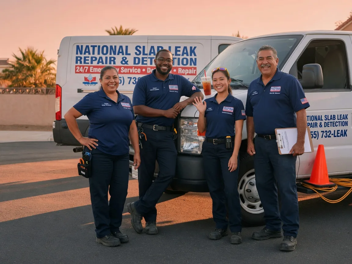 Slab Leak Detection company in North Stonington, CT